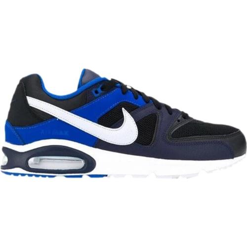 Nike Air Max Command Ghost Blackened Blue 629993-048 Running Shoes Size 9