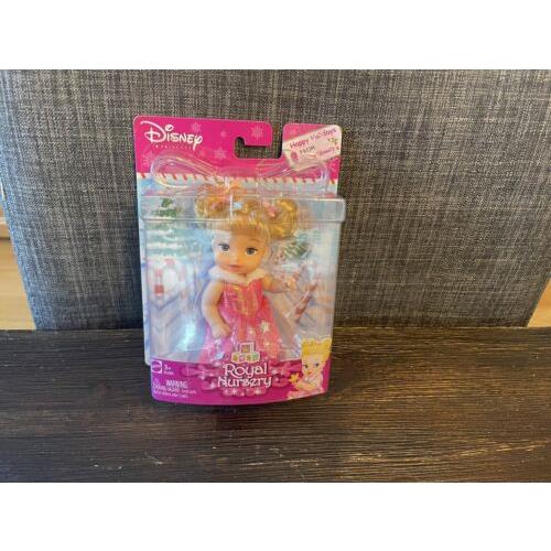 Mattel Disney Princess Sleeping Beauty Royal Nursery Christmas Doll 2007