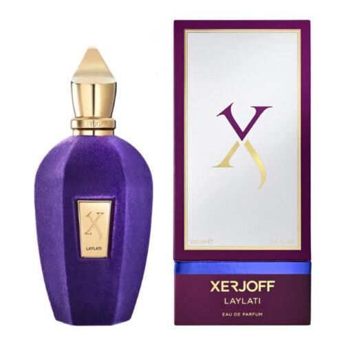 Xerjoff Laylati 3.4 oz 100 ml Eau de Parfum Edp Spray