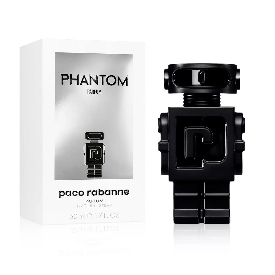 2023 Paco Rabanne Phantom Parfum 1.7oz / 50ml Spray