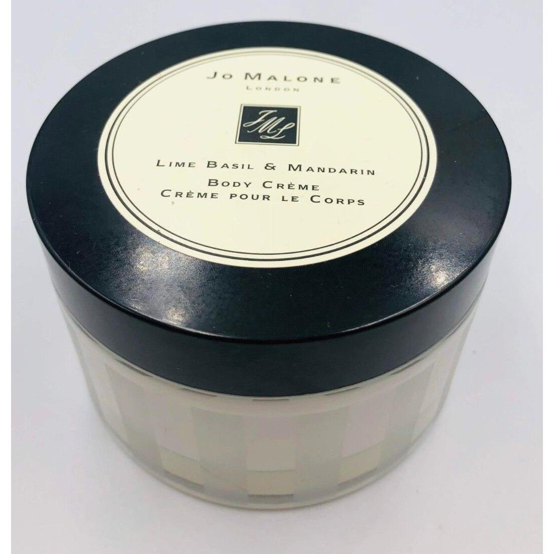 Jo Malone Body Creme Cream 5.9 oz / 175 ml Unbox Choose Scent