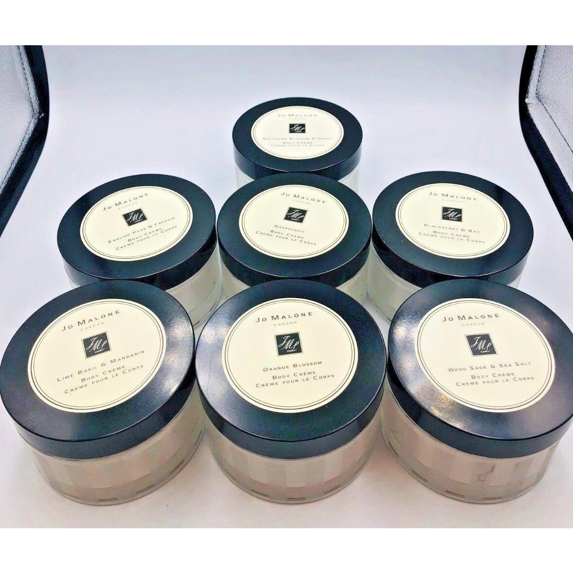 Jo Malone Body Creme Cream 5.9 oz / 175 ml Unbox Choose Scent Myrrh & Tonka