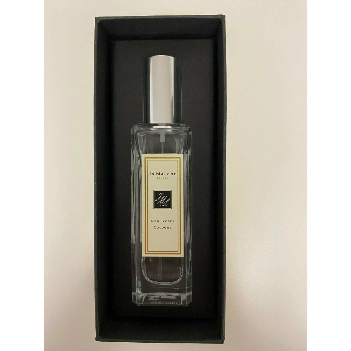 Jo Malone London Full Size Cologne Fragrance Spray 3.4/1oz Scent/size Red Roses 1oz