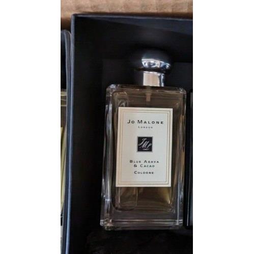 Jo Malone London Full Size Cologne Fragrance Spray 3.4/1oz Scent/size Blue Agava&Cacao 3.4oz