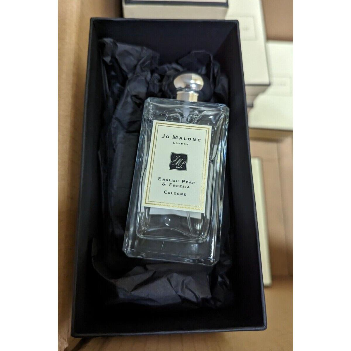 Jo Malone London Full Size Cologne Fragrance Spray 3.4/1oz Scent/size English Pear&Freesia 3.4 oz