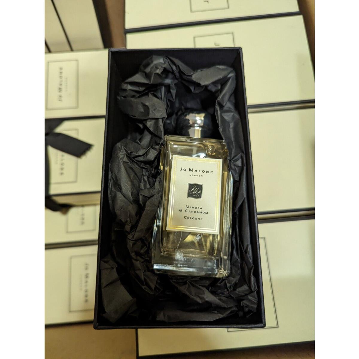 Jo Malone London Full Size Cologne Fragrance Spray 3.4/1oz Scent/size Mimosa&Cardamom 3.4 oz