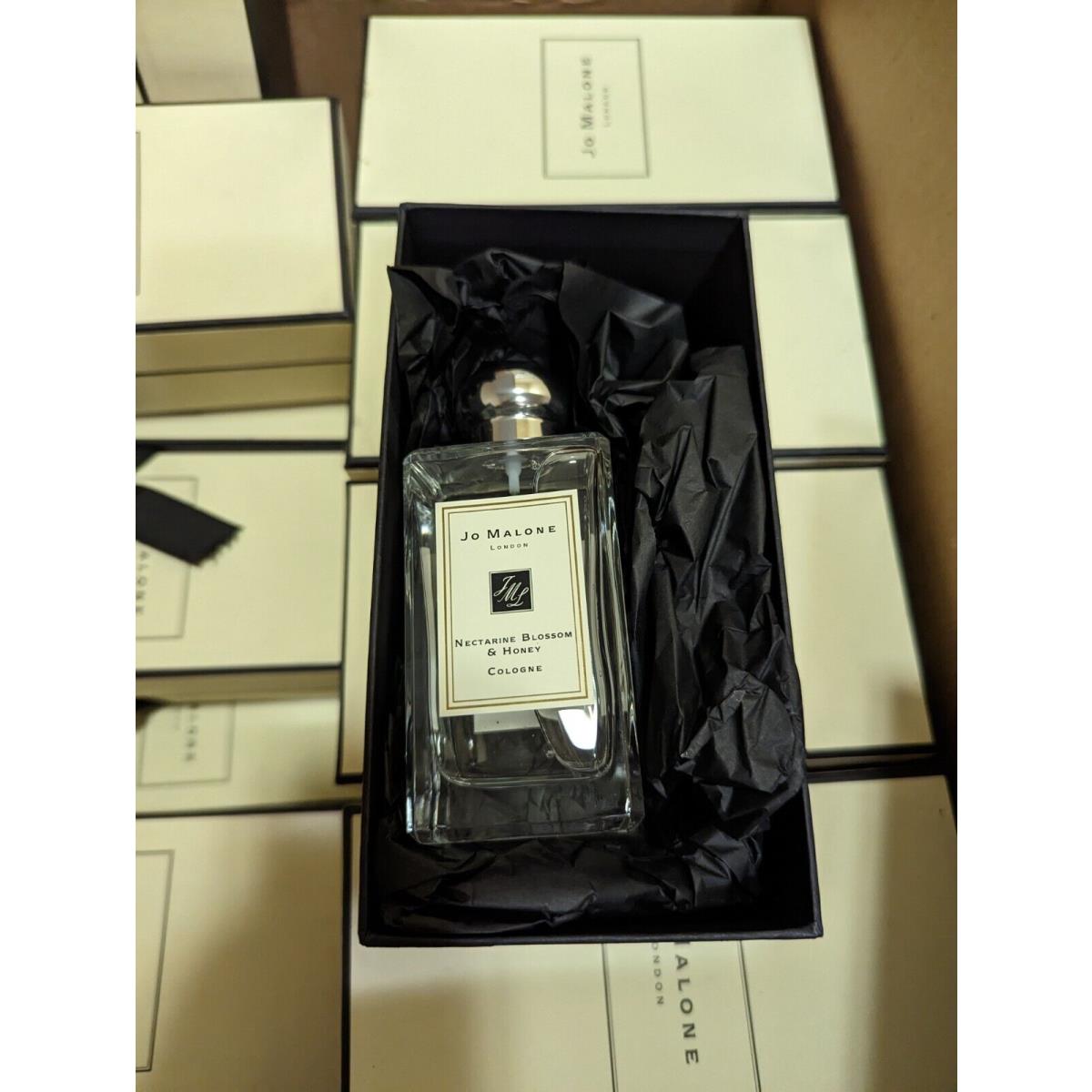 Jo Malone London Full Size Cologne Fragrance Spray 3.4/1oz Scent/size Nectarine Blossom&Honey 3.4 oz