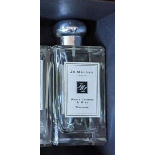 Jo Malone London Full Size Cologne Fragrance Spray 3.4/1oz Scent/size White Jasmin&Mint 3.4oz