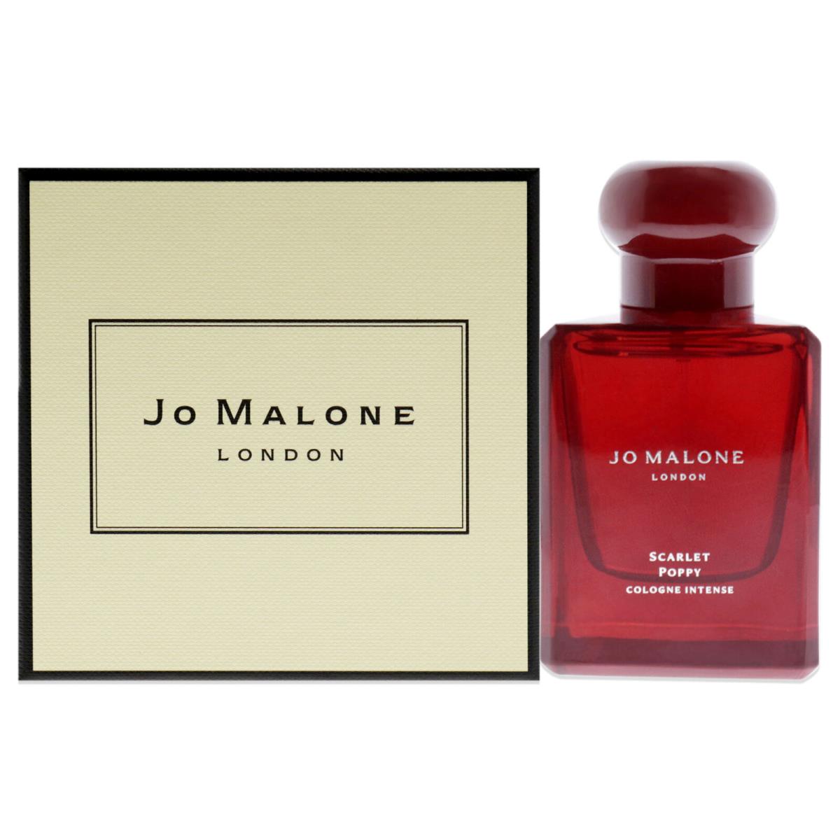 Scarlet Poppy Intense by Jo Malone For Unisex - 1.7 oz Cologne Spray