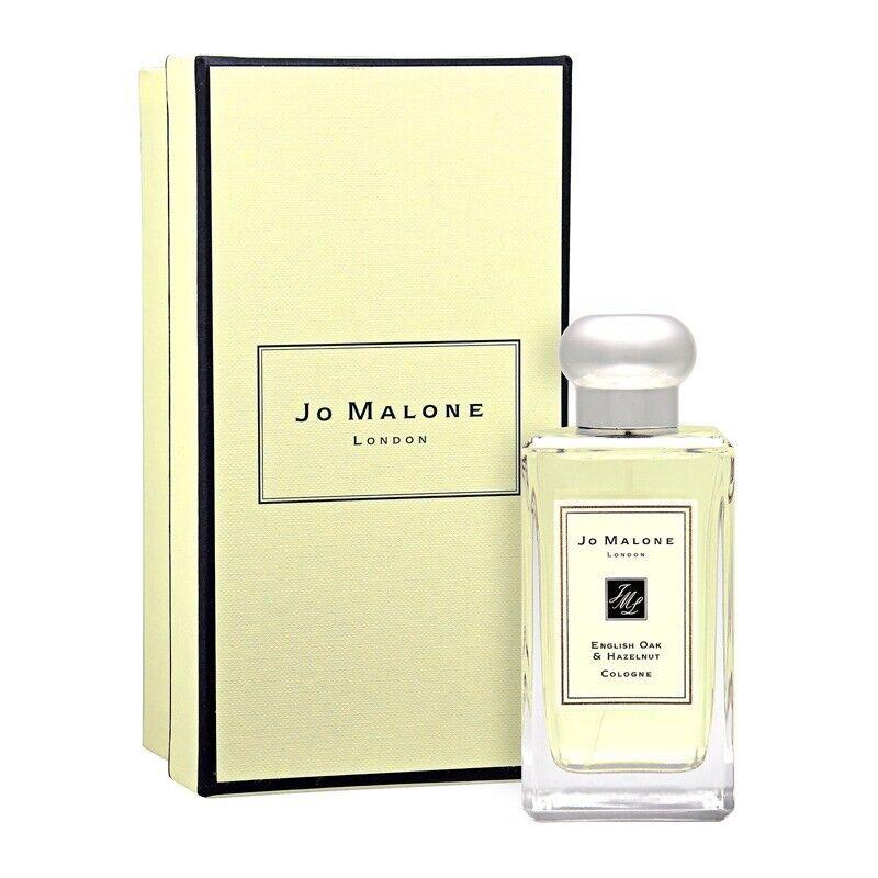 Jo Malone London English Oak Hazelnut 3.4 oz 100 ml Cologne in Gift Box