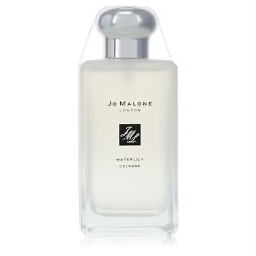 Jo Malone Waterlily by Jo Malone Cologne Spray Unisex Unboxed 3.4 oz Women