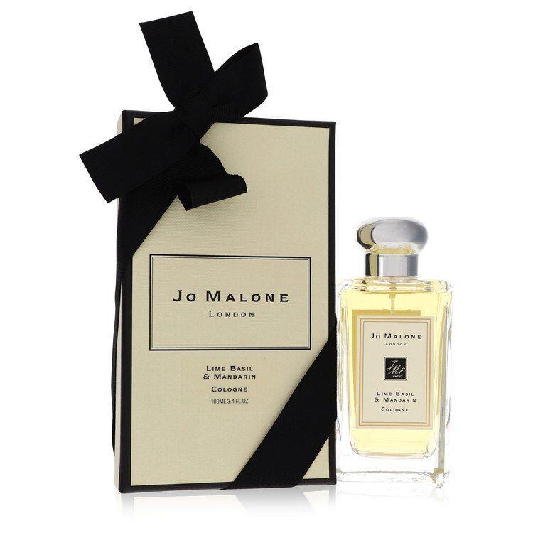 Jo Malone Lime Basil Amp Mandarin By Jo Malone Cologne Spray 3.4oz/100ml