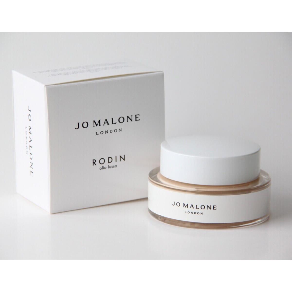 Jo Malone Rodin Olio Lusso Luxury Face Cream Full Size 1.7 Oz. 50 ml