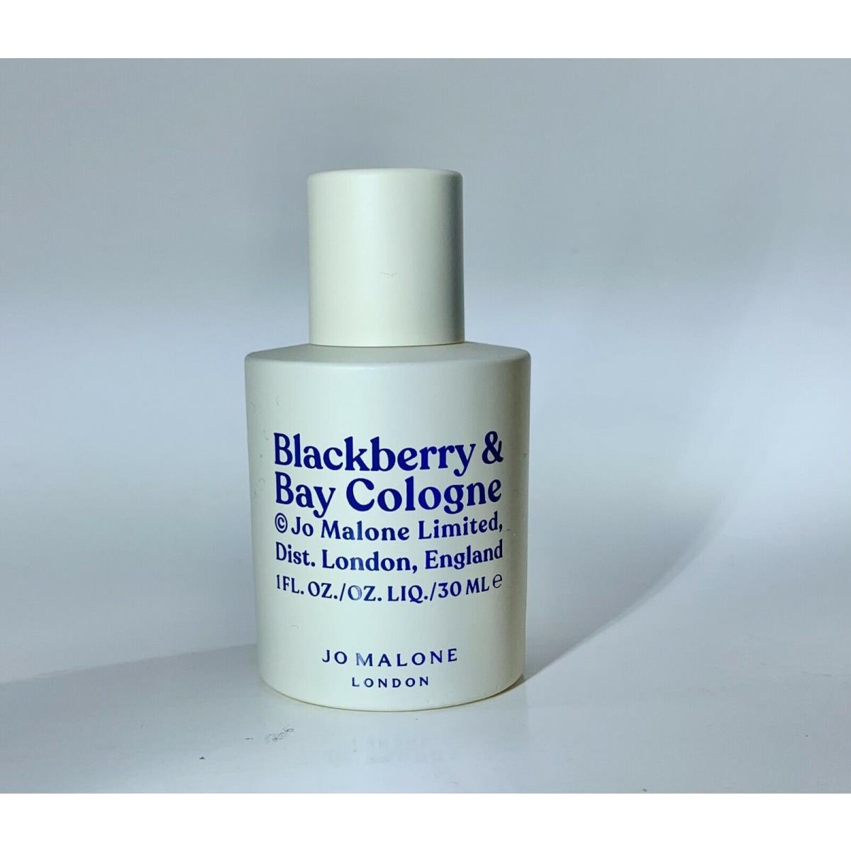 Jo Malone Blackberry Bay Cologne 1oz 30ml