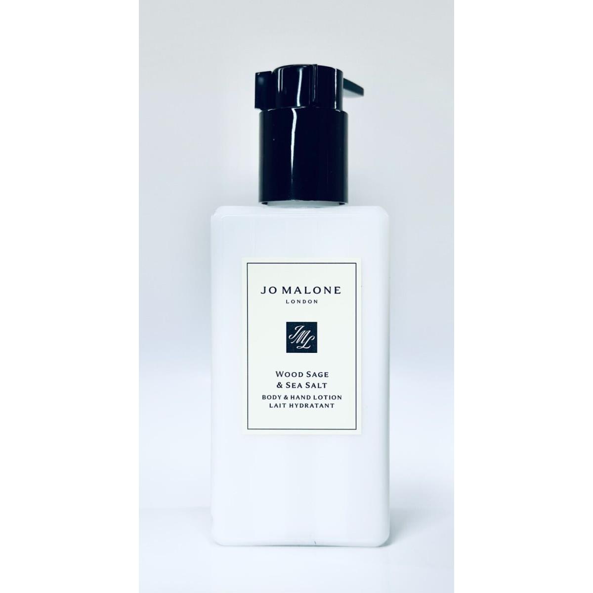 Jo Malone Wood Sage and Sea Salt Body and Hand Lotion 8.5oz