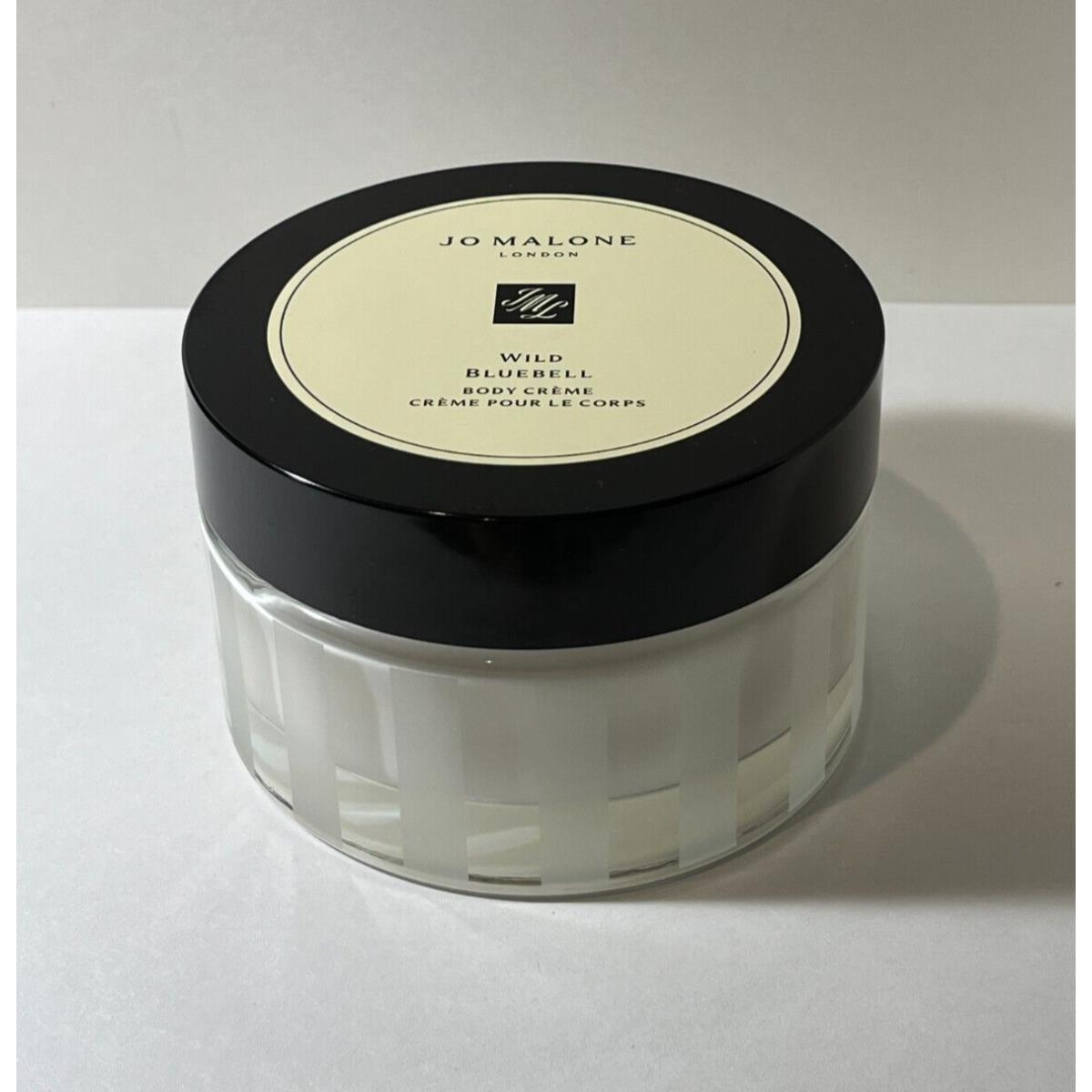 Jo Malone London Wild Bluebell Body Creme Large Size 5.9oz/175mL New+sealed