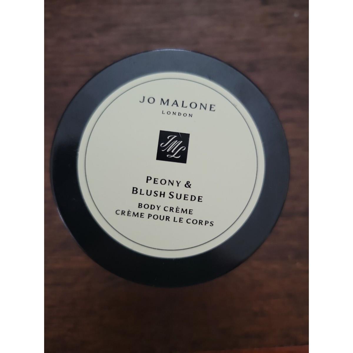 Jo Malone London Joe Malone London Peony Brush Suede Body Cream Creme 50ml