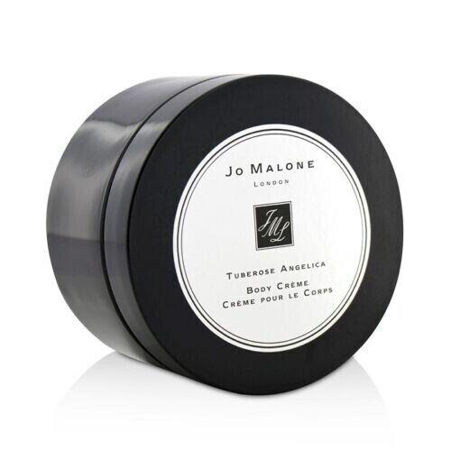 Jo Malone Tuberose Angelica 5.9 oz / 175 ml Body Creme Cream Unboxed