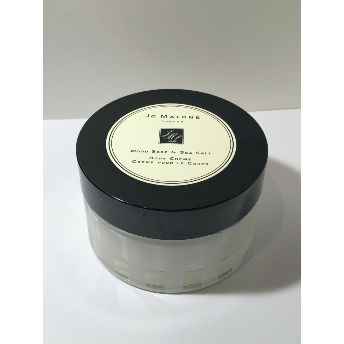 Jo Malone Wood Sage Sea Salt Body Creme 175ml /5.9oz