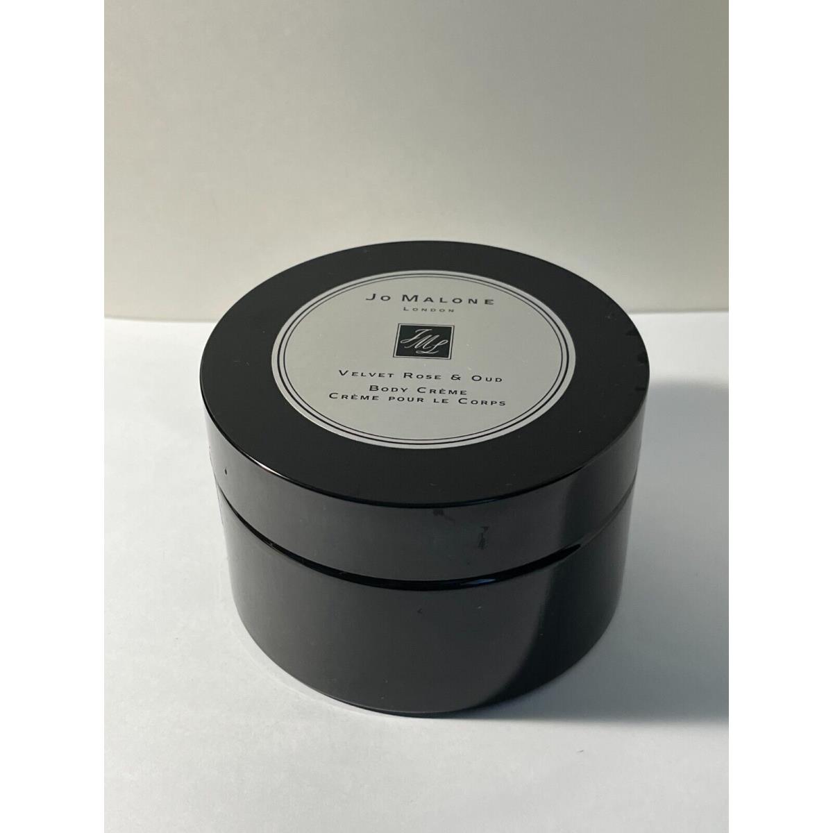 Jo Malone London Velvet Rose and Oud Body Creme 175ml 6 oz