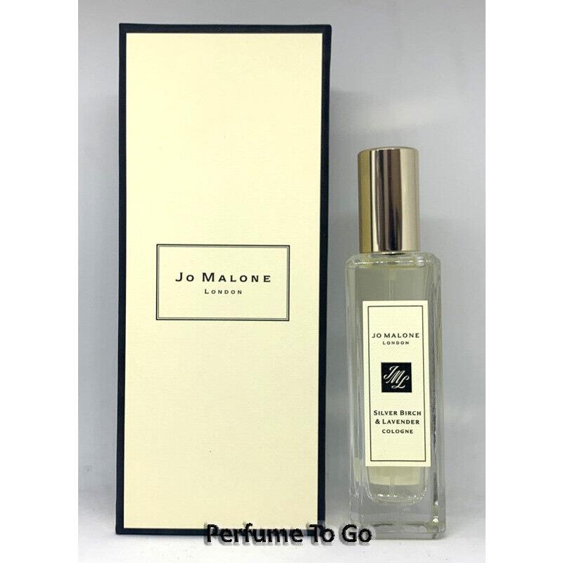 JO Malone London Silver Birch Lavender 1 / 1.0 oz 30 ml Cologne