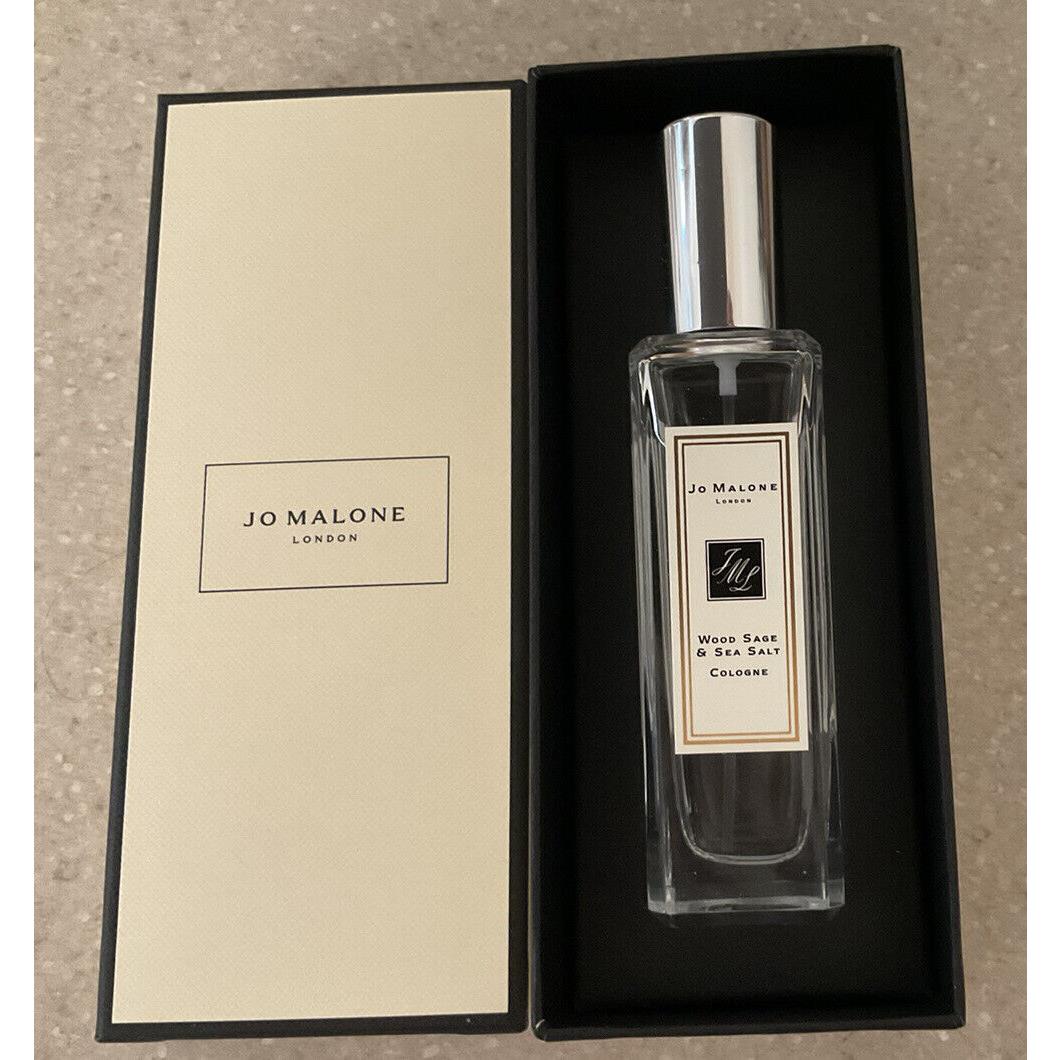 Jo Malone Wood Sage Sea Salt Cologne 1 Oz