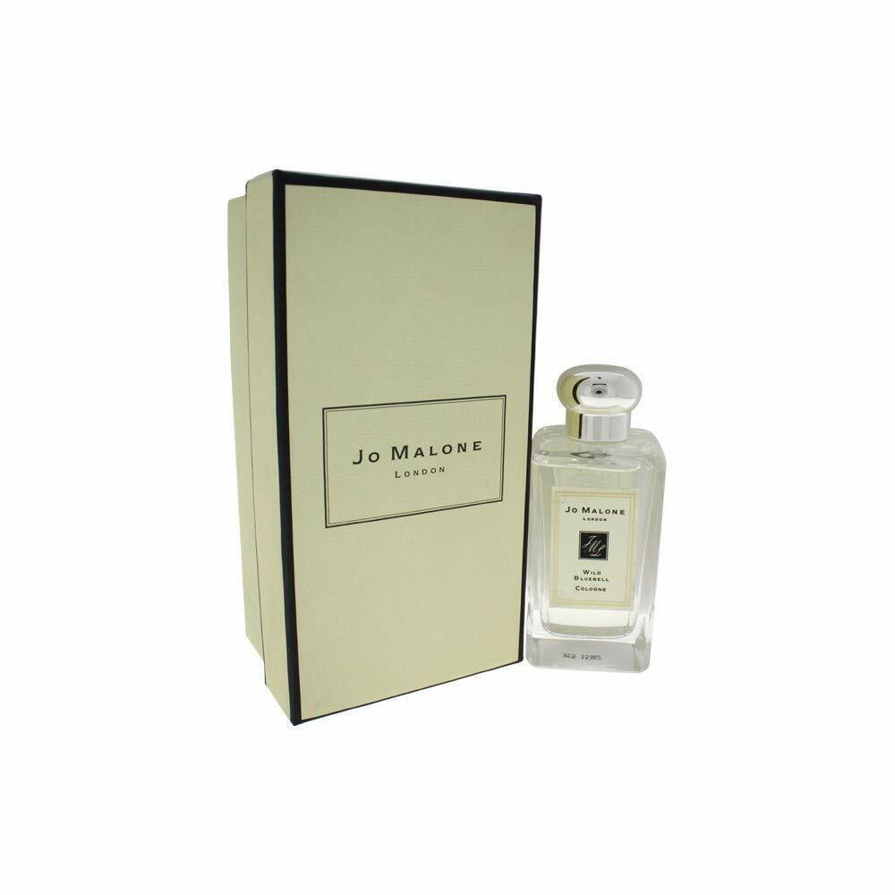 Wild Bluebell by Jo Malone 3.4 oz Edc Cologne Perfume For Women Unsealed Box