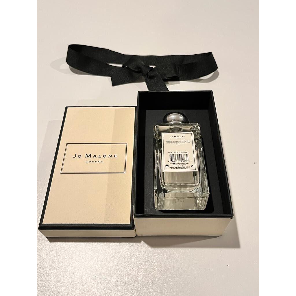 1 PC JO Malone London Wild Bluebell Cologne 3.4 Fl.oz