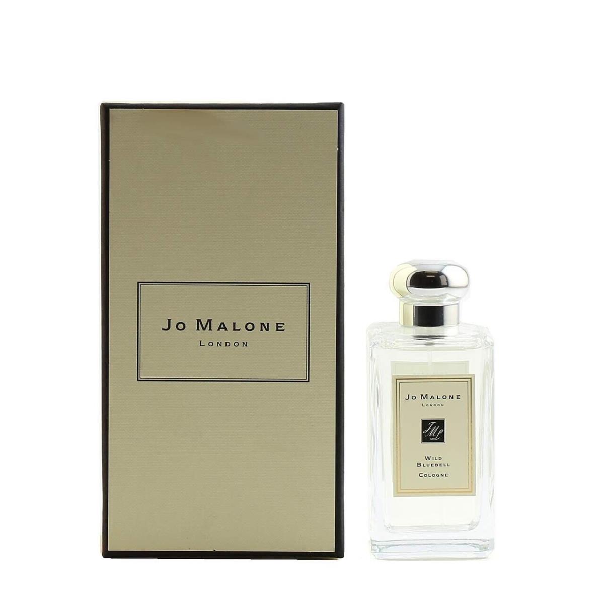 Wild Bluebell Perfume JO Malone 3.4 Oz 100 ml Cologne Spray Women