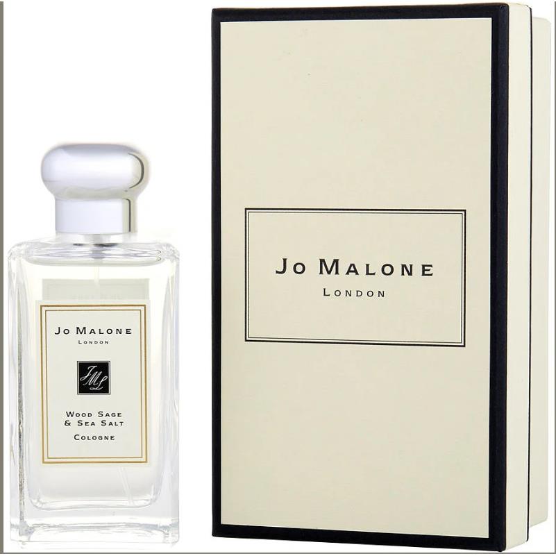 Wood Sage Sea Salt by Jo Malone 3.4 oz Edc Cologne Perfume Unisex