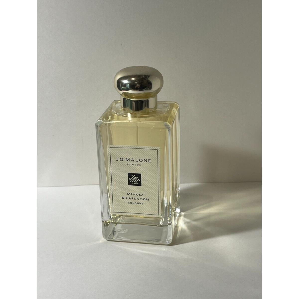 Jo Malone Mimosa Cardamom 3.4oz Unisex Eau de Cologne