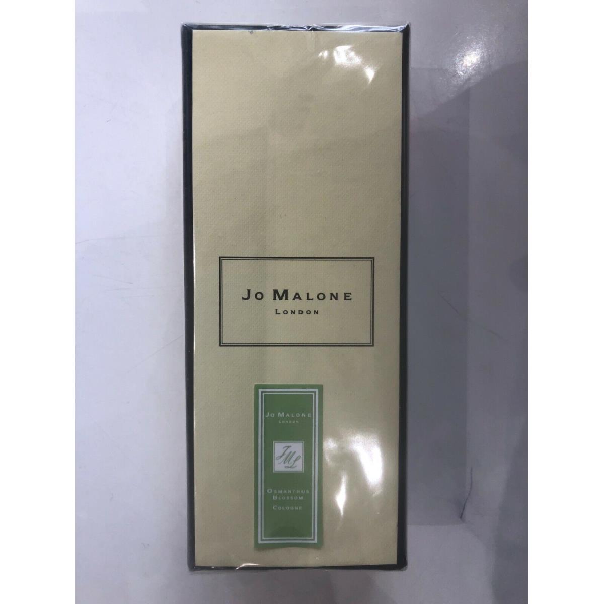 JO Malone Osmanthus Blossom 30ML Fragrance