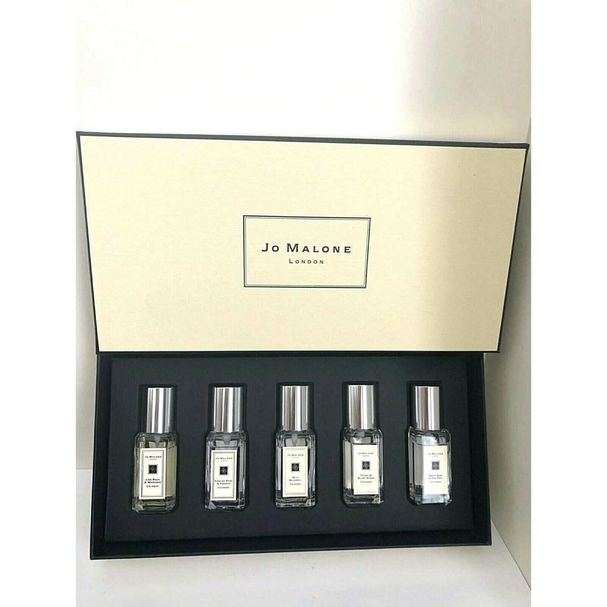 Jo Malone 5 Pcs Cologne Collection: 5 Scent X 9 ml Each