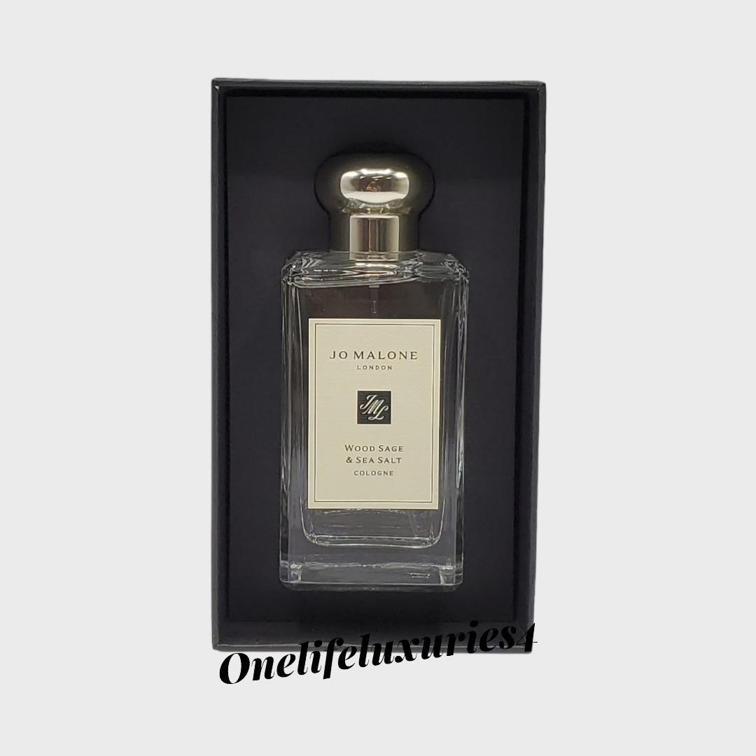 Jo Malone London Wood Sage Sea Salt Cologne 3.4oz 100ml