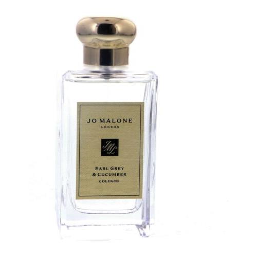 Jo Malone Earl Grey and Cucumber Cologne 3.4 oz