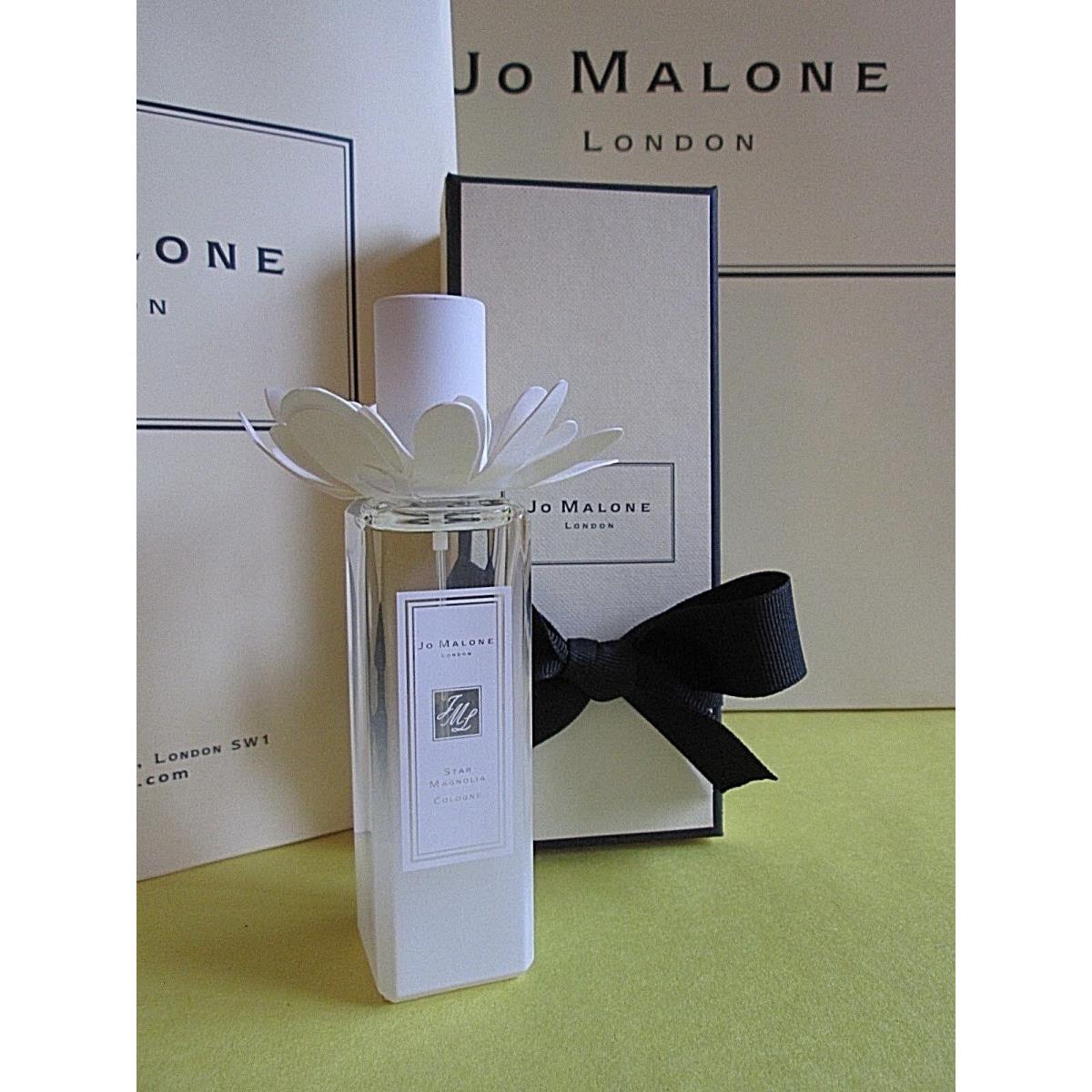 Star Magnolia Cologne Perfume Limited Edition JO Malone 1 OZ 30 ML