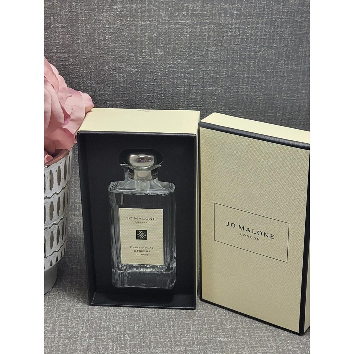 Jo Malone English Pear and Freesia Cologne 3.4 Oz Perfume