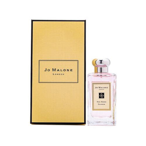 Red Roses by Jo Malone 3.4 oz Edc Cologne Perfume For Women