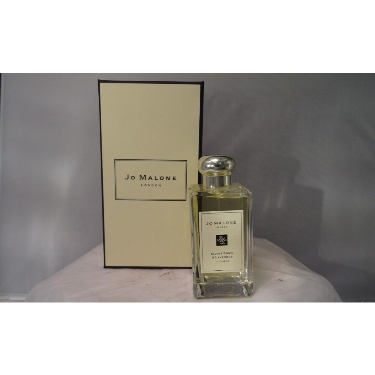 Jo Malone London - Silver Birch Lavender - 3.4 Fl. oz.100ML Spray