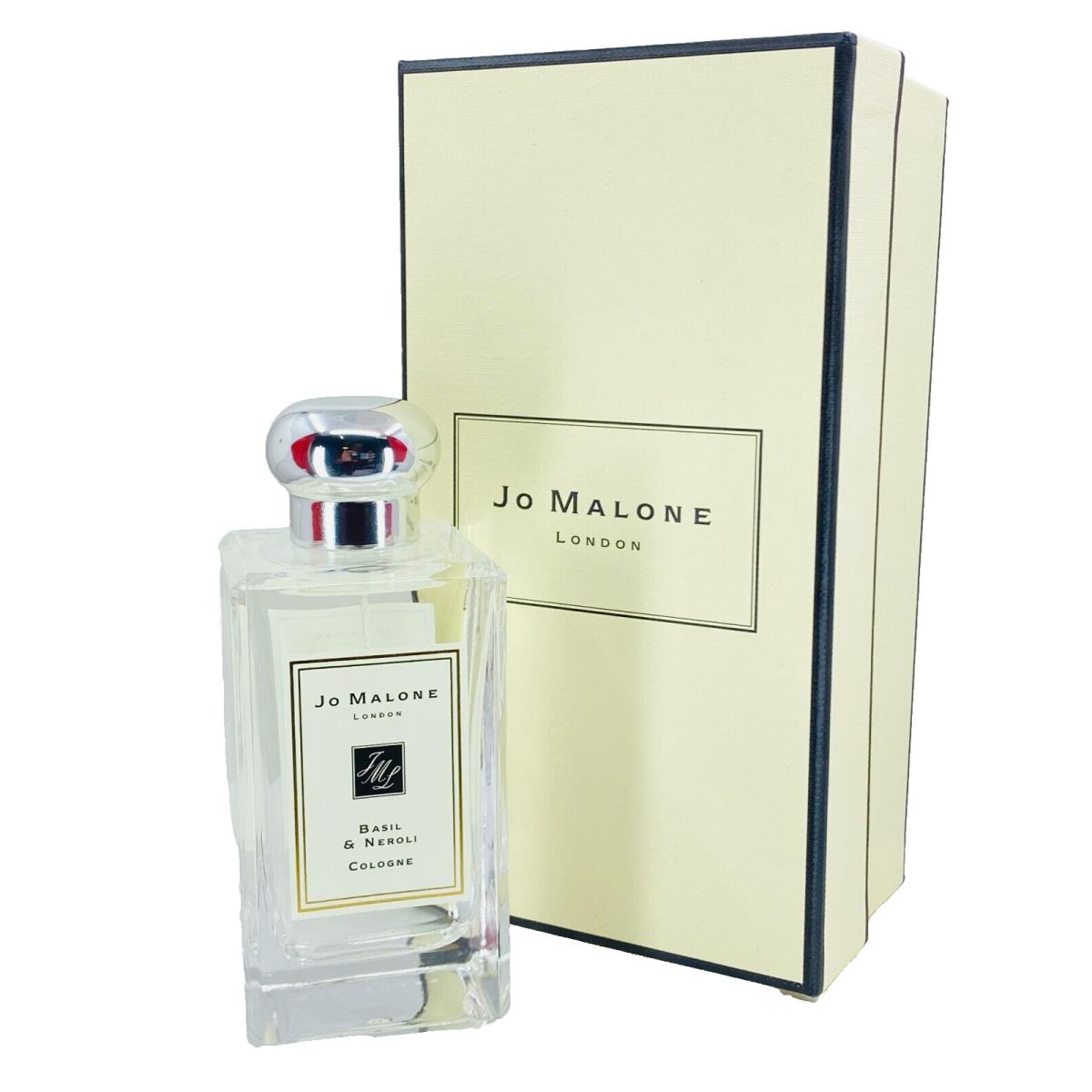 JO Malone London Basil Neroli Cologne 3.4oz/100 ml