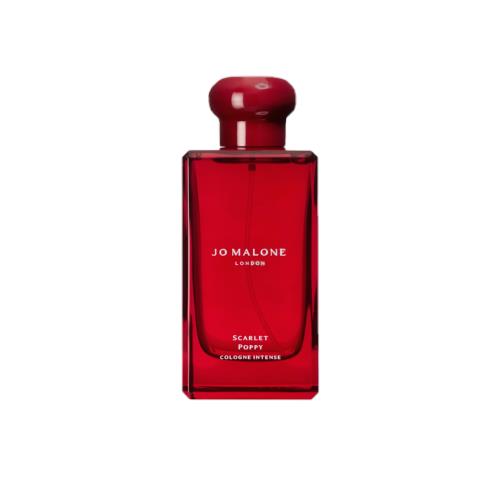 Jo Malone London Scarlet Poppy Cologne Intense 3.4oz/100ml Perfume BN