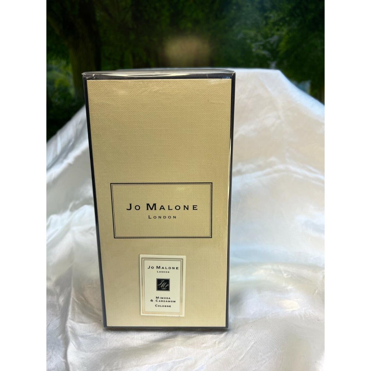 Jo Malone Mimosa Cardamom Cologne 100ml Spray