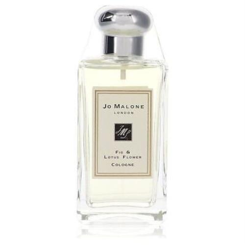 Jo Malone Fig Lotus Flower by Jo Malone Cologne Spray Unisex Unboxed 3.4 oz