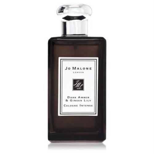 Jo Malone Dark Amber Ginger Lily by Jo Malone Cologne Intense Spray