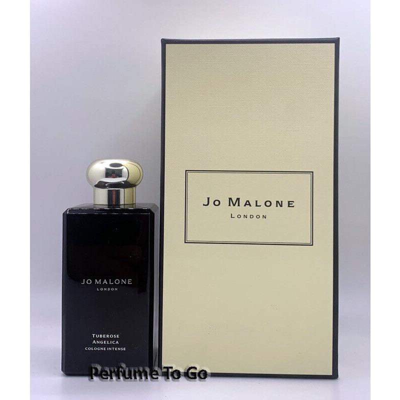 Jo Malone London Tuberose Angelica 3.4oz 100ml Cologne Intense in Gift Box