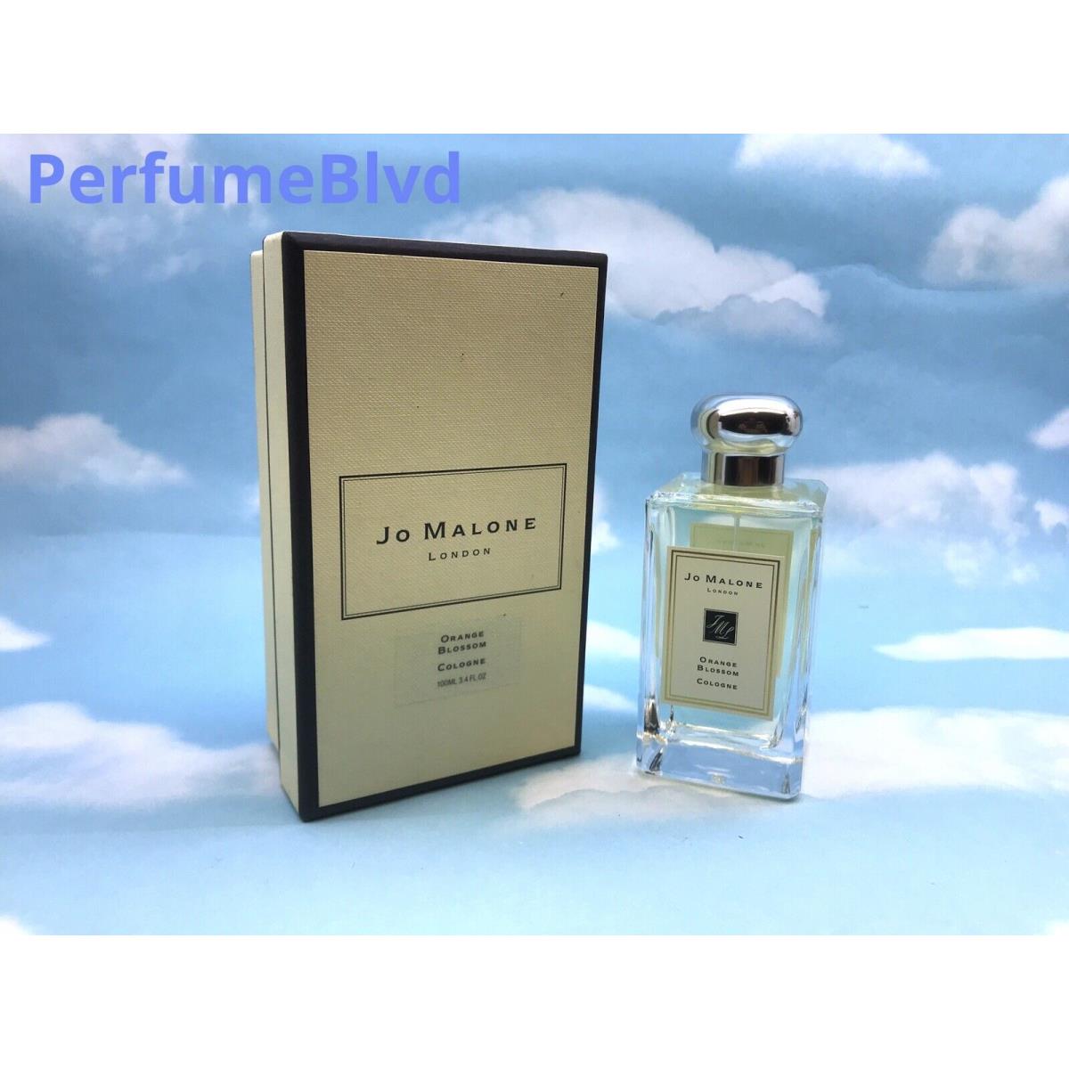 JO Malone Orange Blossom 3.4 Fl.oz 100 ML Cologne Spray Unisex