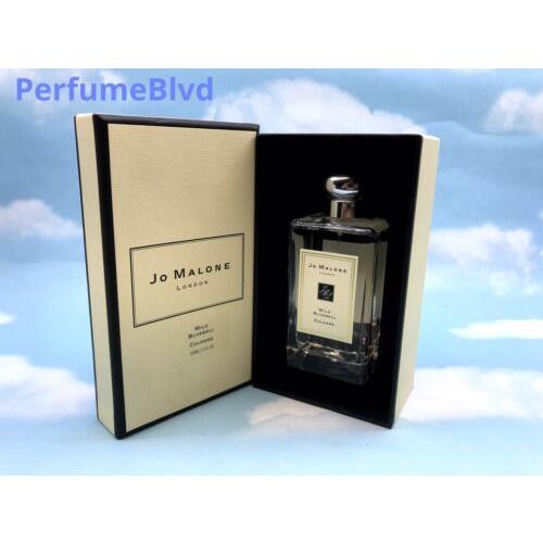 Jo Malone perfume,cologne,fragrance,parfum  - Blue 1