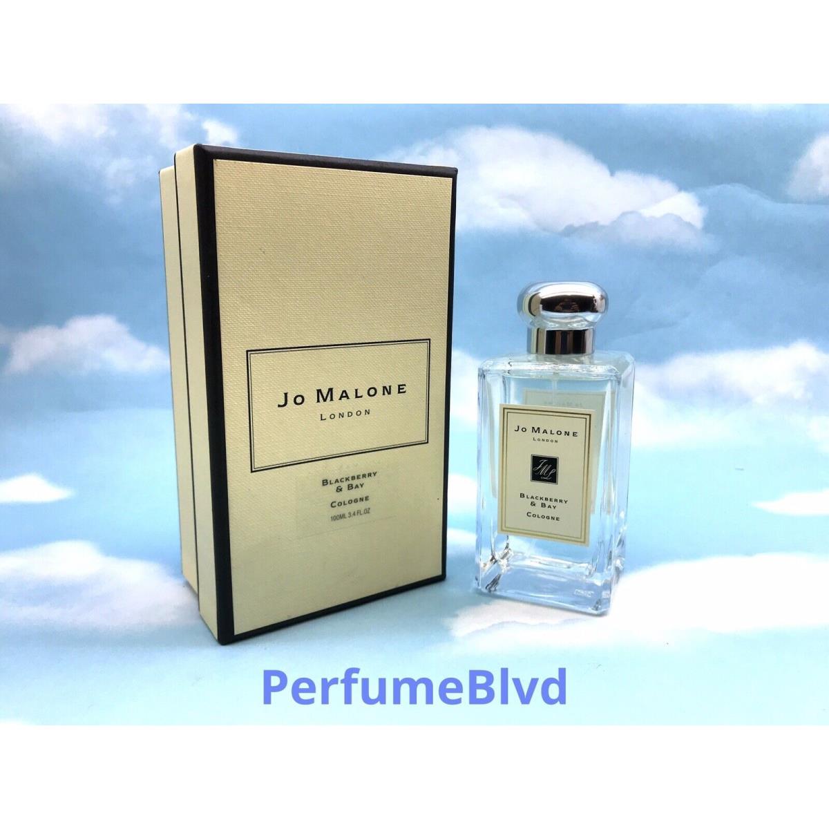 JO Malone Blackberry Bay 3.4 Fl.oz 100 ML Cologne Spray Unisex