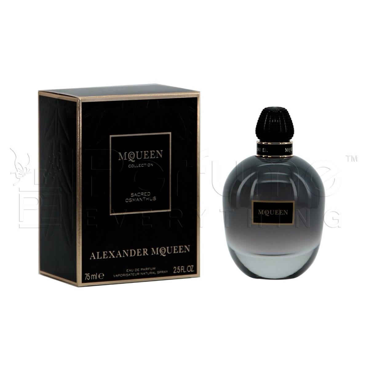 Alexander Mcqueen Sacred Osmanthus Eau de Parfum 2.5 oz