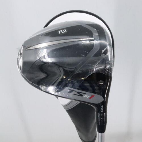 2023 Titleist TSR1 Driver 10.0 Deg Graphite R2 Senior Flex Right-hand C-121947